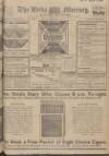Leeds Mercury Friday 08 December 1911 Page 1