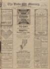 Leeds Mercury Friday 22 December 1911 Page 1