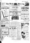 Leeds Mercury Wednesday 03 July 1912 Page 1