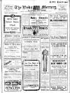 Leeds Mercury Saturday 27 July 1912 Page 1