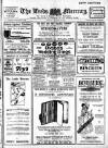 Leeds Mercury Monday 26 August 1912 Page 1