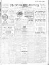 Leeds Mercury Friday 08 November 1912 Page 1
