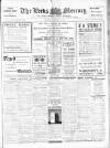 Leeds Mercury Friday 22 November 1912 Page 1