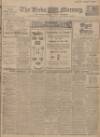 Leeds Mercury Wednesday 08 January 1913 Page 1