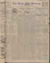 Leeds Mercury Wednesday 22 October 1913 Page 1