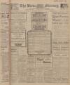 Leeds Mercury Tuesday 02 December 1913 Page 1