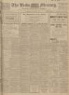 Leeds Mercury Wednesday 28 January 1914 Page 1