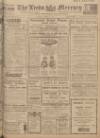 Leeds Mercury Saturday 21 March 1914 Page 1