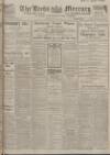 Leeds Mercury Tuesday 21 July 1914 Page 1