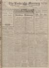 Leeds Mercury Saturday 01 August 1914 Page 1