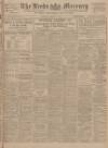 Leeds Mercury Saturday 22 August 1914 Page 1