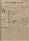 Leeds Mercury Saturday 03 October 1914 Page 1