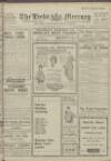 Leeds Mercury Saturday 15 May 1915 Page 1