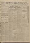 Leeds Mercury Wednesday 25 August 1915 Page 1