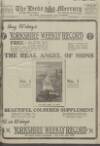 Leeds Mercury Friday 18 February 1916 Page 1