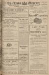 Leeds Mercury Thursday 01 August 1918 Page 1