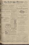 Leeds Mercury Saturday 03 August 1918 Page 1