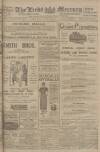 Leeds Mercury Thursday 24 October 1918 Page 1
