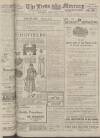 Leeds Mercury Saturday 09 November 1918 Page 1