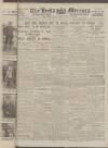 Leeds Mercury Tuesday 17 December 1918 Page 1