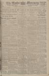 Leeds Mercury Monday 13 January 1919 Page 1