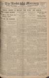 Leeds Mercury Tuesday 28 January 1919 Page 1