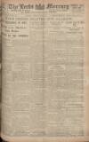 Leeds Mercury Monday 03 February 1919 Page 1