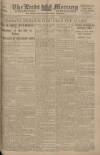 Leeds Mercury Saturday 08 March 1919 Page 1