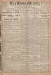 Leeds Mercury Saturday 29 March 1919 Page 1