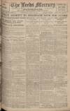 Leeds Mercury Wednesday 23 April 1919 Page 1