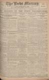 Leeds Mercury Saturday 26 April 1919 Page 1