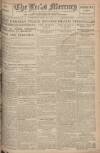 Leeds Mercury Wednesday 30 April 1919 Page 1