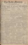 Leeds Mercury Friday 23 May 1919 Page 1