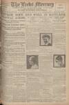 Leeds Mercury Monday 26 May 1919 Page 1