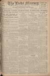 Leeds Mercury Monday 02 June 1919 Page 1