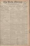 Leeds Mercury Saturday 07 June 1919 Page 1