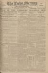 Leeds Mercury Wednesday 16 July 1919 Page 1