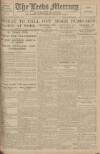 Leeds Mercury Wednesday 23 July 1919 Page 1