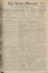 Leeds Mercury Thursday 24 July 1919 Page 1