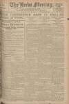Leeds Mercury Thursday 31 July 1919 Page 1