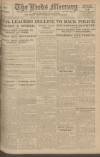 Leeds Mercury Thursday 07 August 1919 Page 1