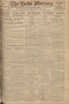 Leeds Mercury Thursday 28 August 1919 Page 1