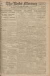 Leeds Mercury Monday 01 September 1919 Page 1