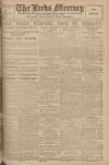 Leeds Mercury Wednesday 03 September 1919 Page 1