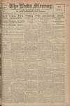 Leeds Mercury Monday 15 September 1919 Page 1