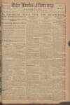 Leeds Mercury Saturday 20 September 1919 Page 1