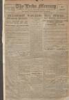 Leeds Mercury Wednesday 01 October 1919 Page 1