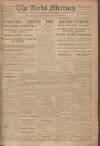 Leeds Mercury Thursday 02 October 1919 Page 1