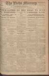 Leeds Mercury Monday 13 October 1919 Page 1