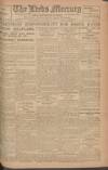 Leeds Mercury Wednesday 15 October 1919 Page 1